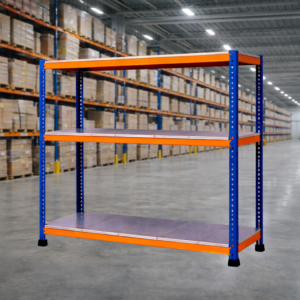 Rayonnage léger renforcé hauteur de 1981 mm - élément suivant