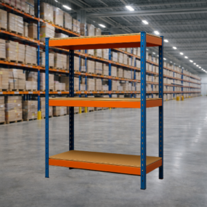 Rayonnage léger renforcé hauteur de 1981 mm