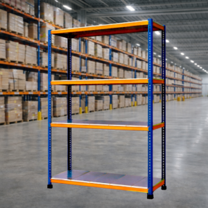 Rayonnage léger renforcé hauteur de 2438 mm - élément suivant