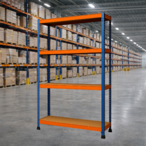 Rayonnage léger renforcé hauteur de 2438 mm