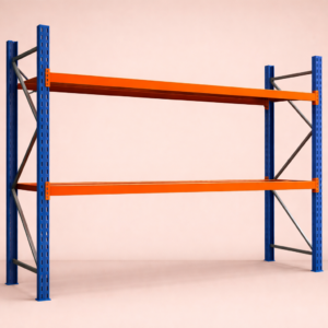 Rayonnage lourd hauteur 3000 mm