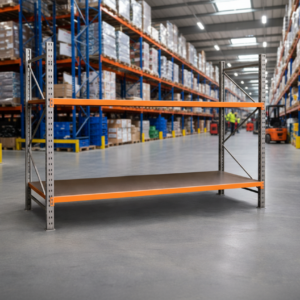 Rayonnage mi-lourd - élément suivant